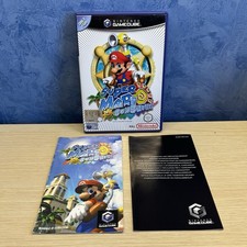 Super Mario Sunshine Nintendo