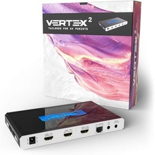 HDFURY VERTEX 2 UHD/HDR Scaler