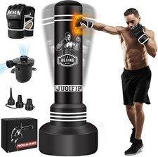Sacco da Boxe Autoportante per