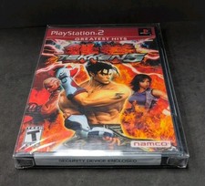 Tekken 5 (Sony PlayStation 2