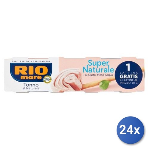 24x multipack tonno rio - multipack,
