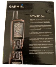 Garmin GPSMAP 64s GPS