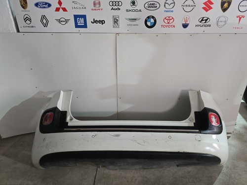 Paraurti posteriore fiat - paraurti,