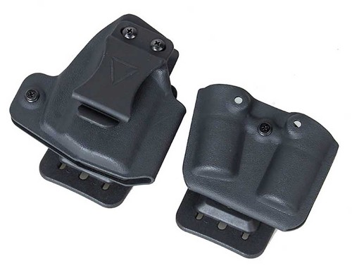 Fondina kydex doppio - fondina,
