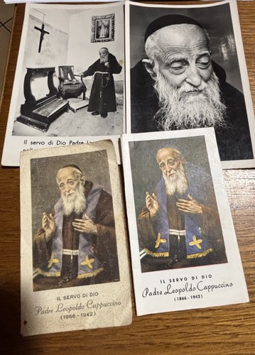 Santino padre leopoldo - santino,