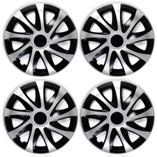 Set 4 Copricerchi 15 Pollici