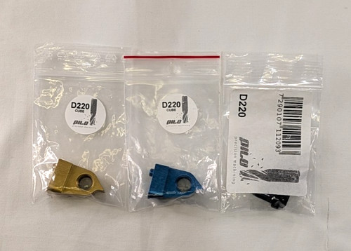 Pilo d220 gancio deragliatore - d220,