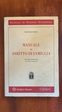 Manuale di Diritto di Famiglia