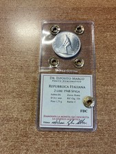 Repubblica Italiana - Lire 2