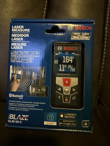 Bosch glm misuratore di - bosch,