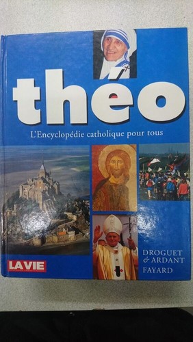 Théo enciclopedia cattolica - l'enciclopedia,