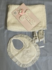 Coperta + scarpe, croce