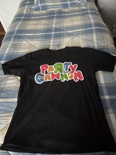 Camicia party cannon - party,