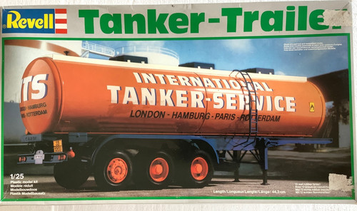 Rimorchio tanker revell - ✅rimorchio,