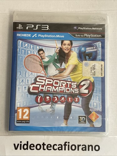 Sports champions ps3 - 2,