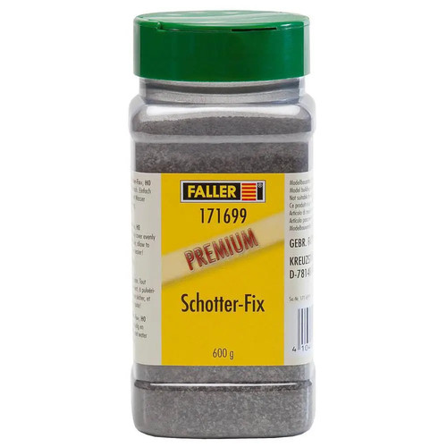 Faller ballast premium gris - faller,