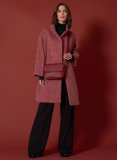 Cappotto pelo lungo Cinzia