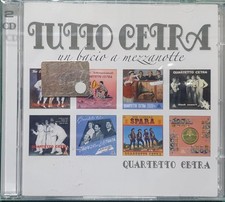 Quartetto Cetra - Tutto Cetra