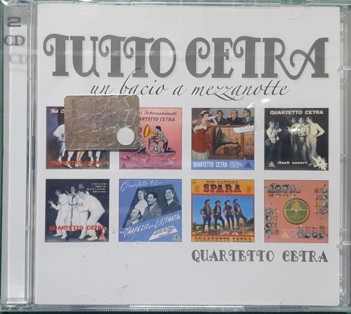 Quartetto cetra tutto - -,