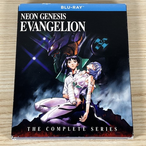New sealed neon genesis - sealed,