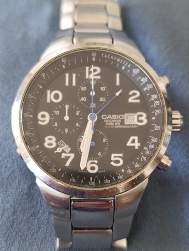 Casio oceanus 501 muy - oceanus,