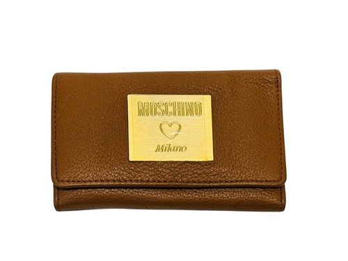 Portafoglio moschino milano - moschino, in