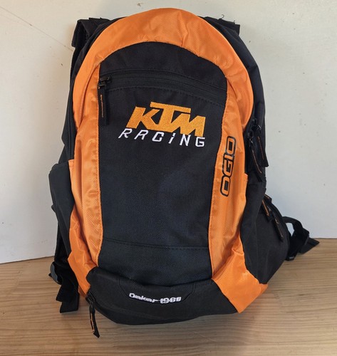 Zaino ktm ogio dakar - zaino,