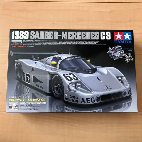 Kit modellino tamiya 24 - kit,