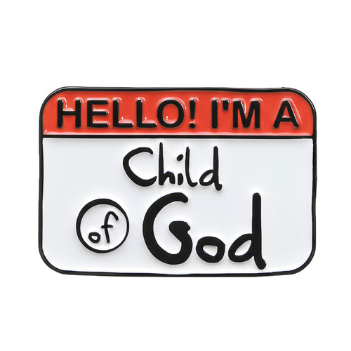 Hello child of - i'm,