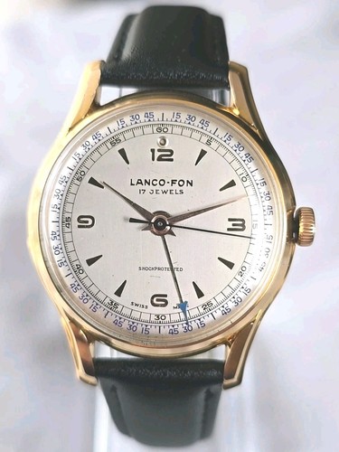 Orologio polso uomo - da, vintage