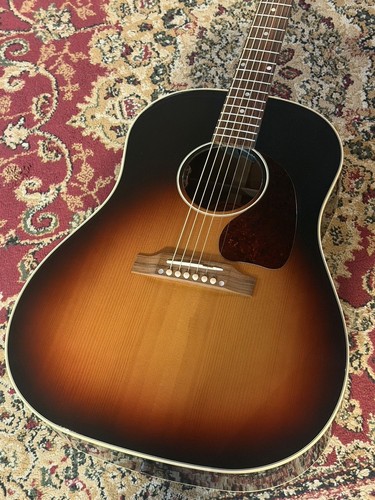 Chitarra acustica gibson 45 - acustica, j-45