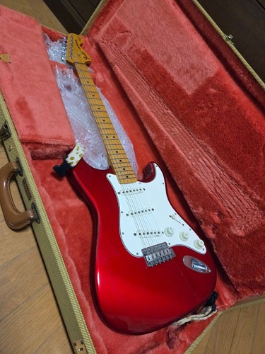 Chitarra fender japan yngwie - fender,
