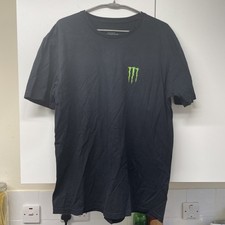 T-shirt promozionale Monster