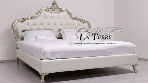 Letto matrimoniale contenitore - letto,