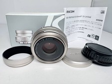 Pentax HD PENTAX-FA 43mm F1.9