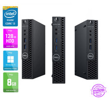 Dell Optiplex 3060 USFF Micro
