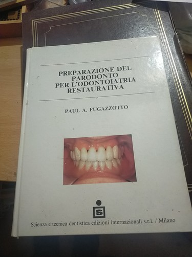 Preparazione del parodonto - preparazione,