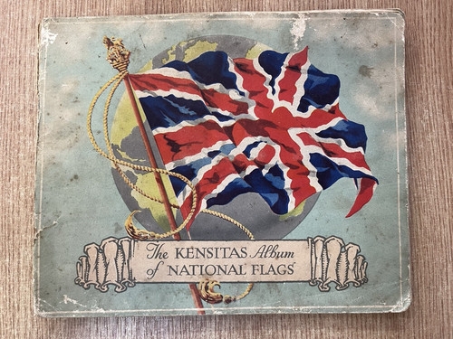 Kensitas album national - album,