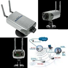 D-LINK Internet Camera DCS-2100+ videosorveglianza DLINK