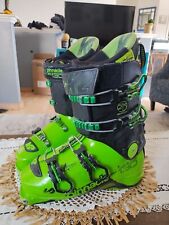 Scarponi da sci K2 Pinnacle 130 AT taglia 26