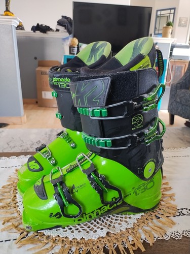 Scarponi sci pinnacle - da, k2