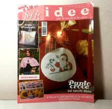 RIVISTA LAVORAZIONE A MAGLIA