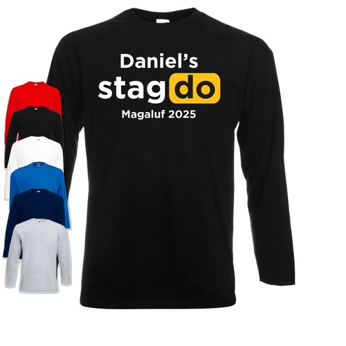 Maglietta maniche lunghe - a,