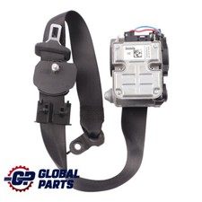 Cintura sicurezza Mercedes C219 W211 sedile anteriore sinistra Nero A2118605586