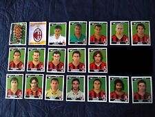 2004-2005 MILAN Calciatori