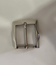 FIBBIA IN OTTONE MASSICCIO