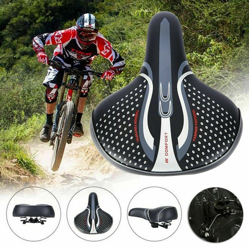 Sella bici extra larga - , grande