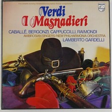 Lamberto Gardelli Verdi I