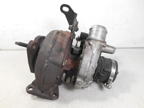 Turbina turbocompressore - turbina,