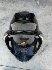 CARENA SCUDO ANTERIORE SCOOTER APRILIA SR DITECH 50 (CON SUPPORTI ROTTI)